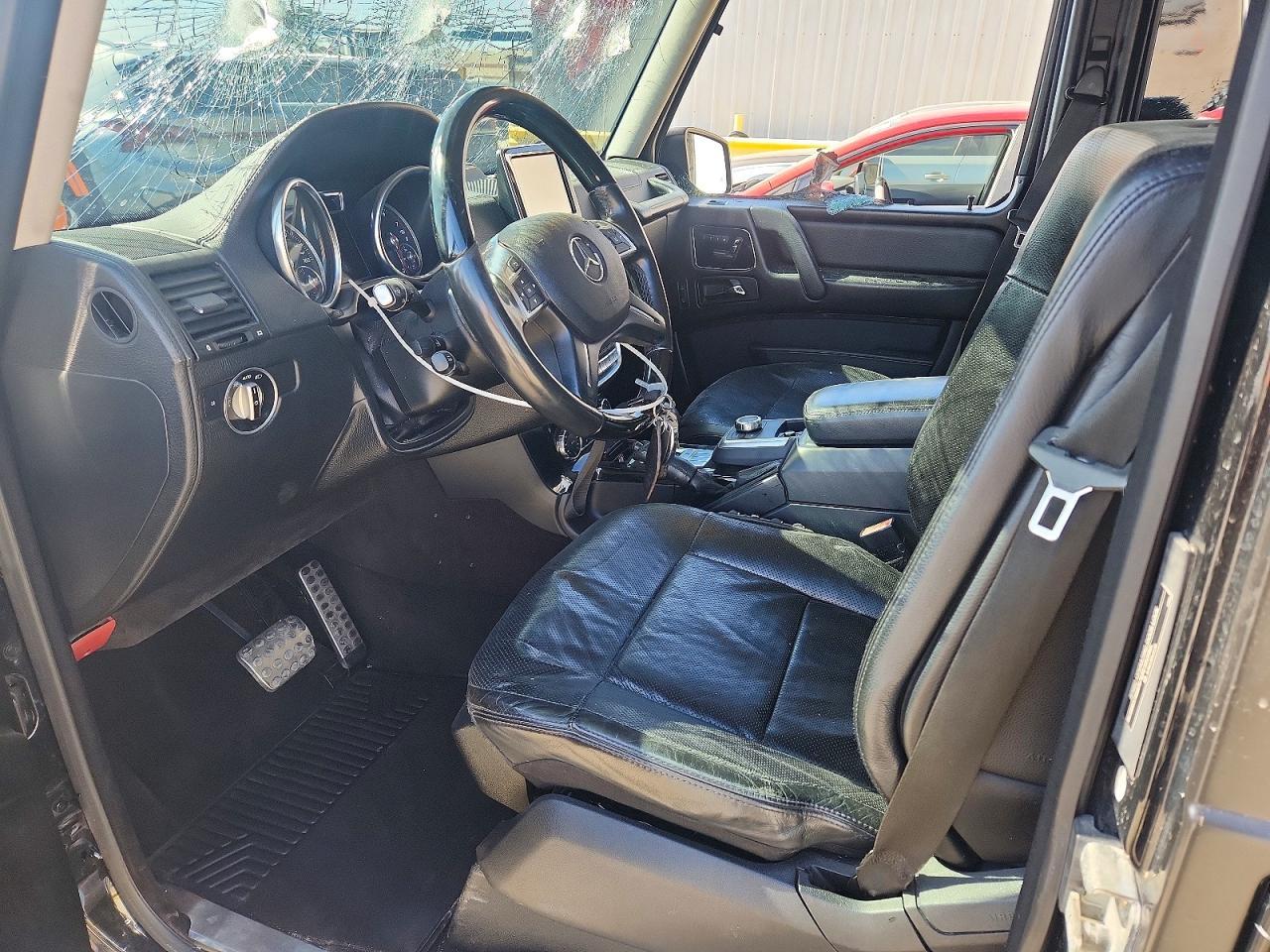 2016 Mercedes-Benz G 550 - Фото 7