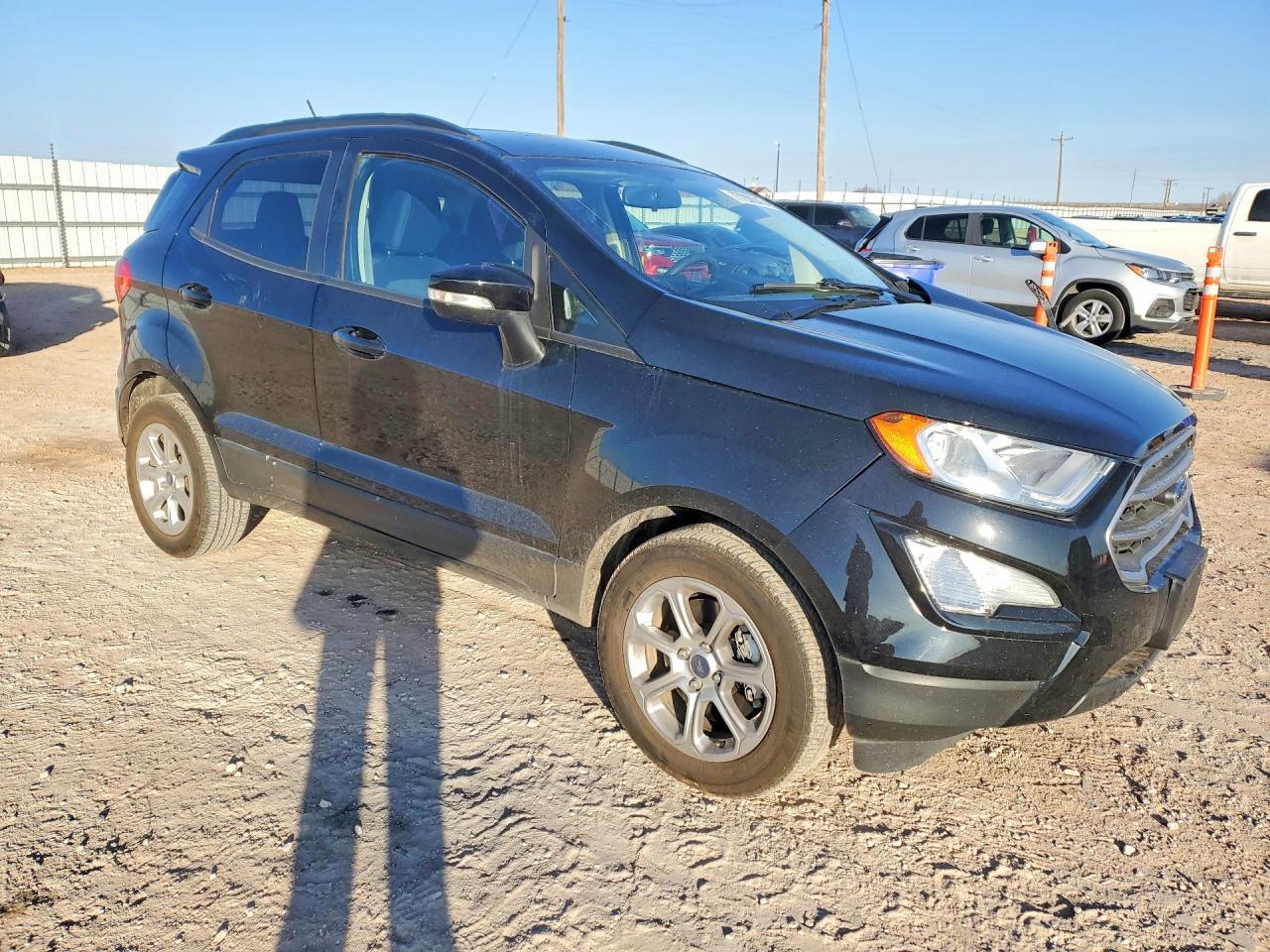 2021 Ford Ecosport Se - Фото 4