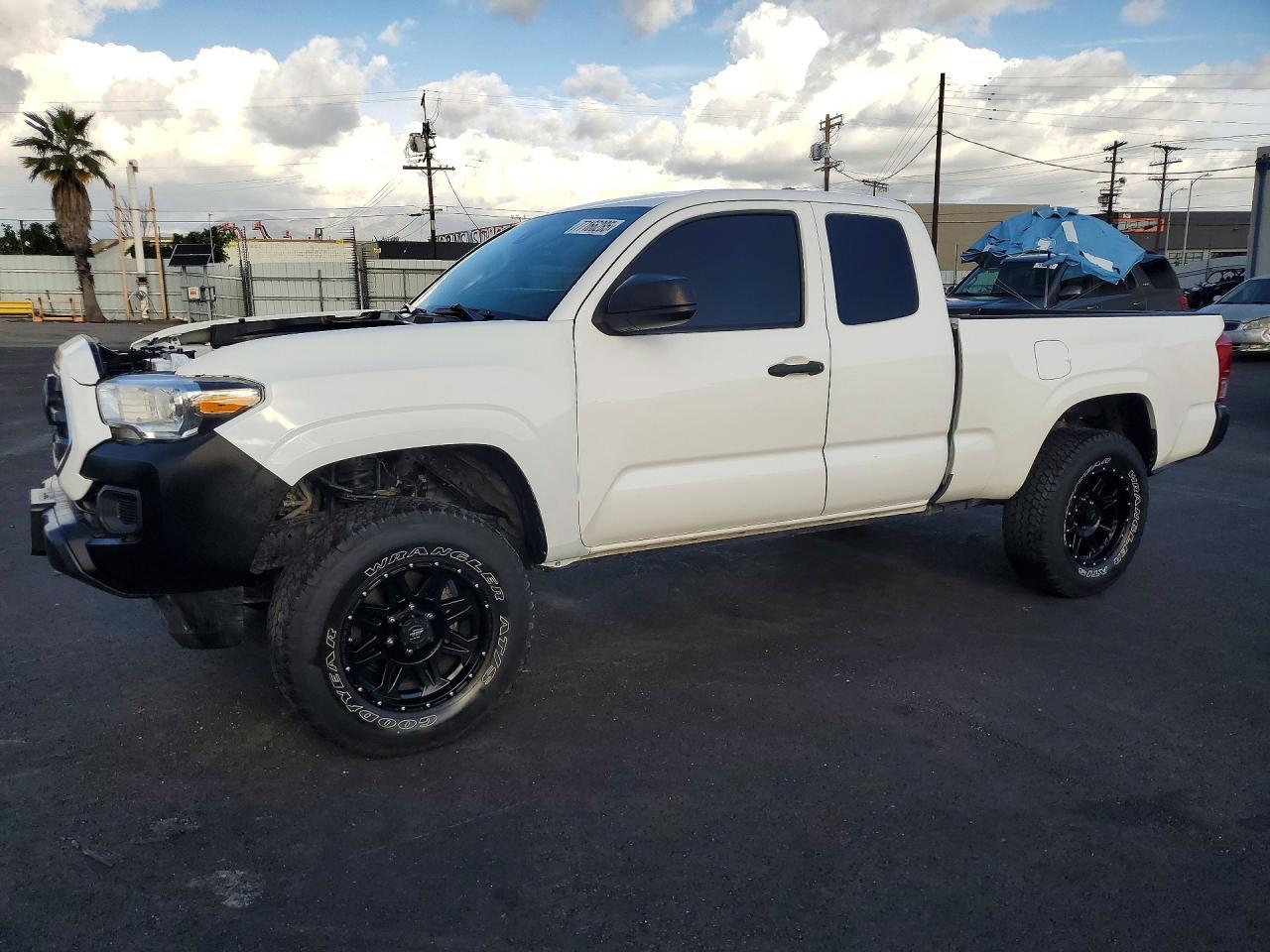 2019 Toyota Tacoma Access Cab