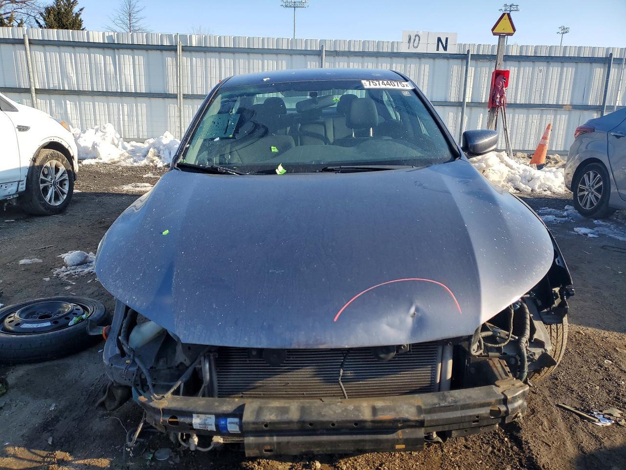 2014 Honda Accord Lx - Image 5