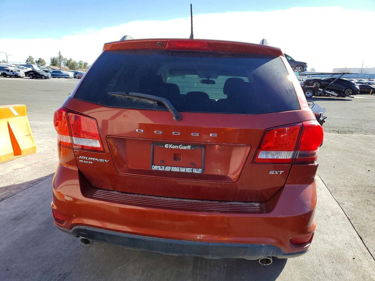2014 Dodge Journey Sxt - Image 6