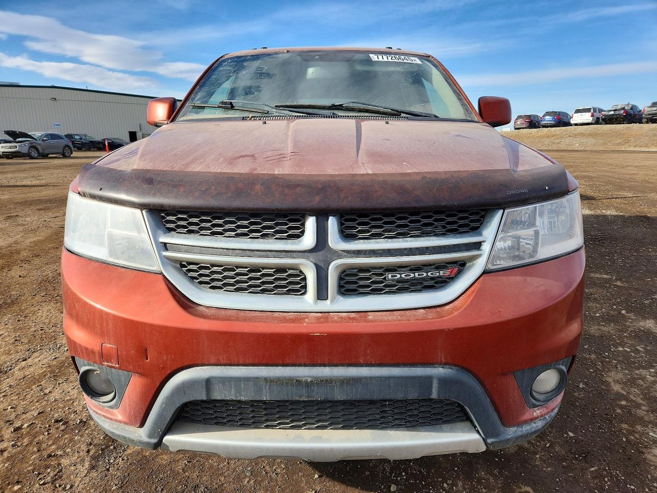 2013 Dodge Journey R/T - Image 5