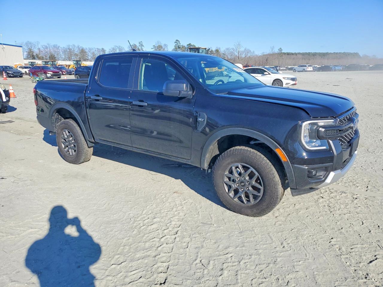 2025 Ford Ranger Xlt - Фото 4