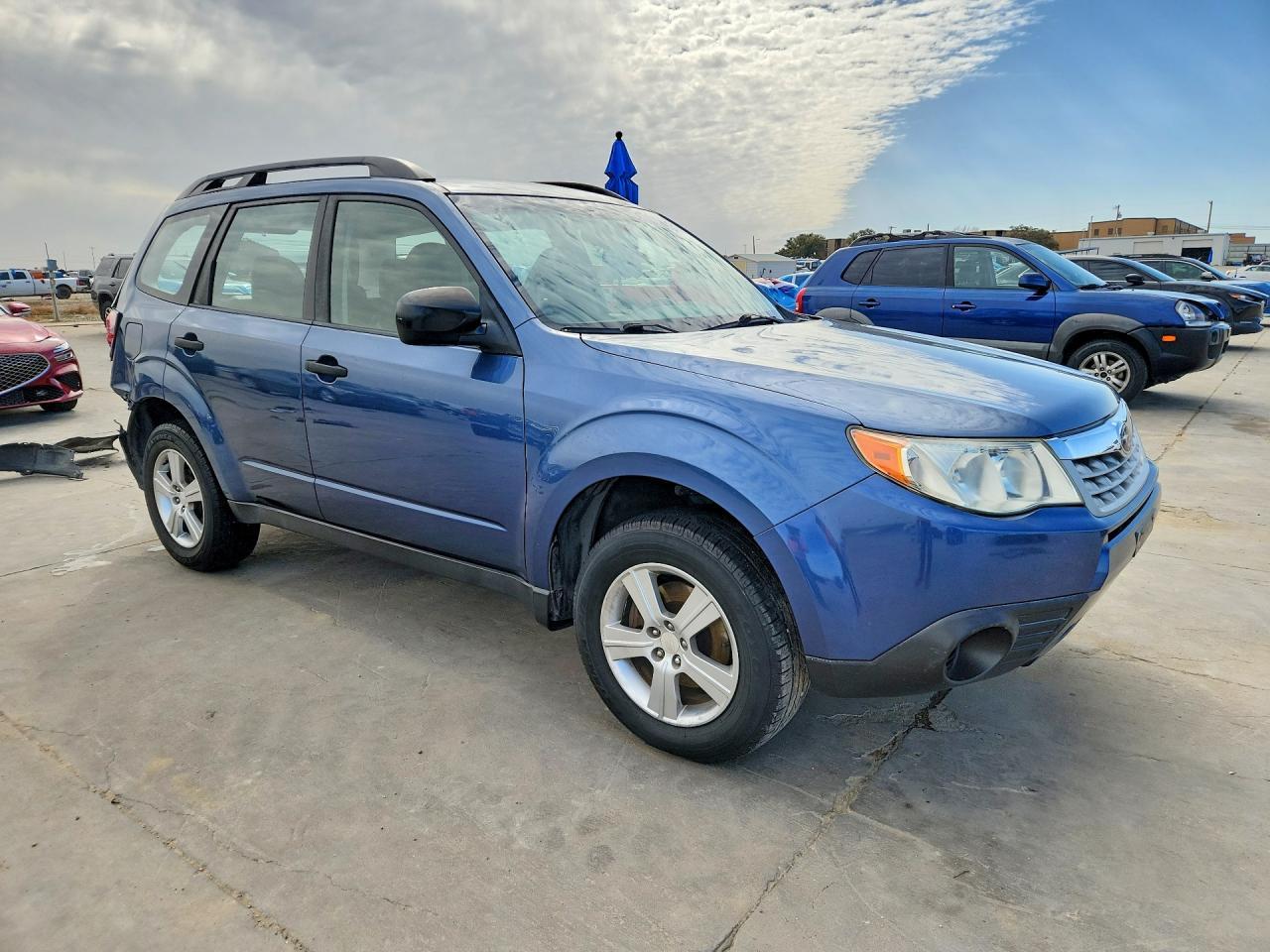 2012 Subaru Forester - Image 4