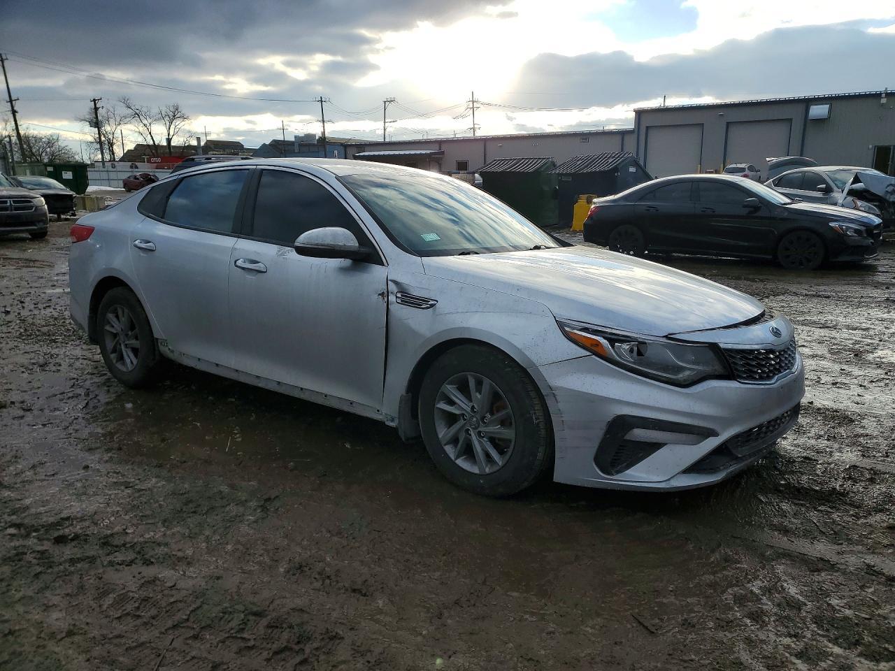2019 Kia Optima Lx - Image 4