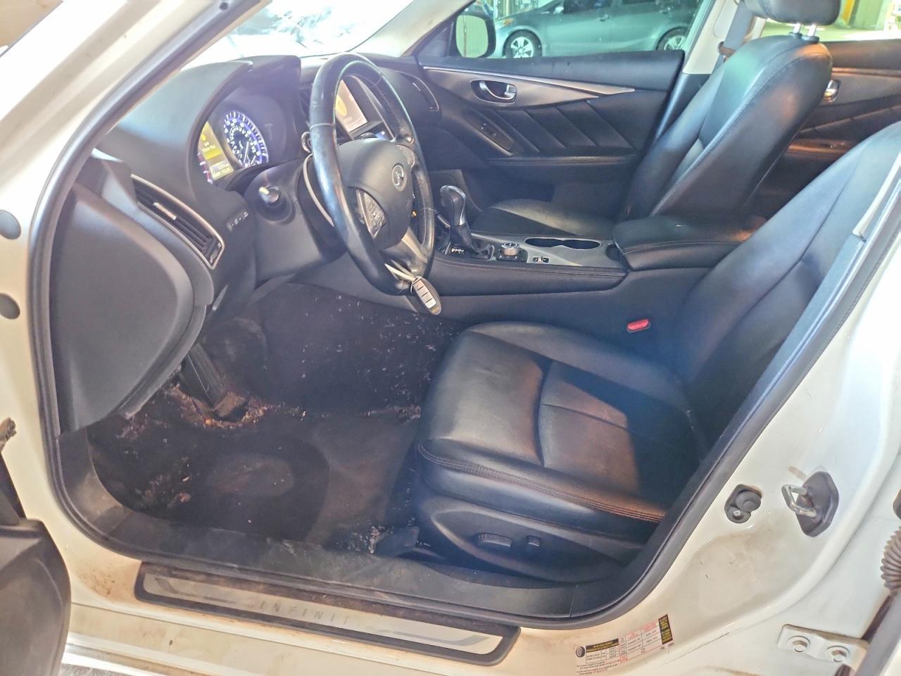2017 Infiniti Q50 Base - Фото 7