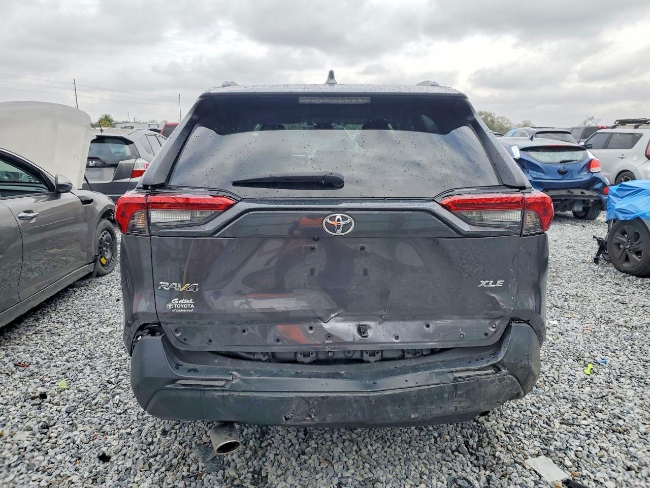 2024 Toyota Rav4 Xle - Фото 6