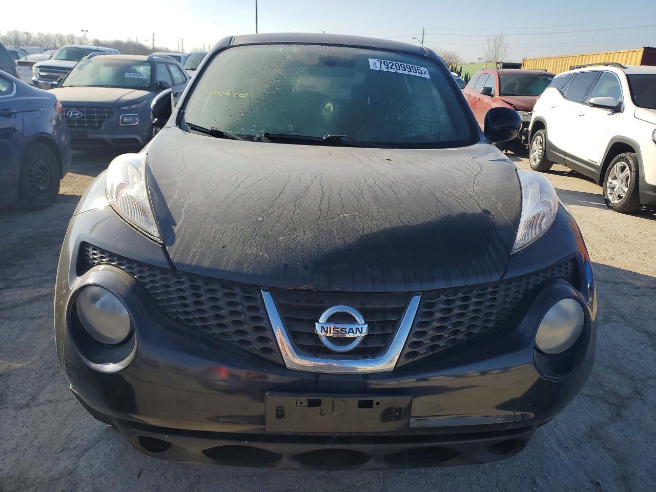 2012 Nissan Juke S - Фото 5