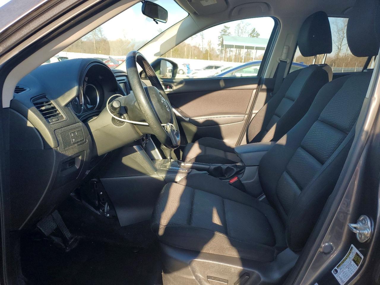 2014 Mazda Cx-5 Touring - Image 7