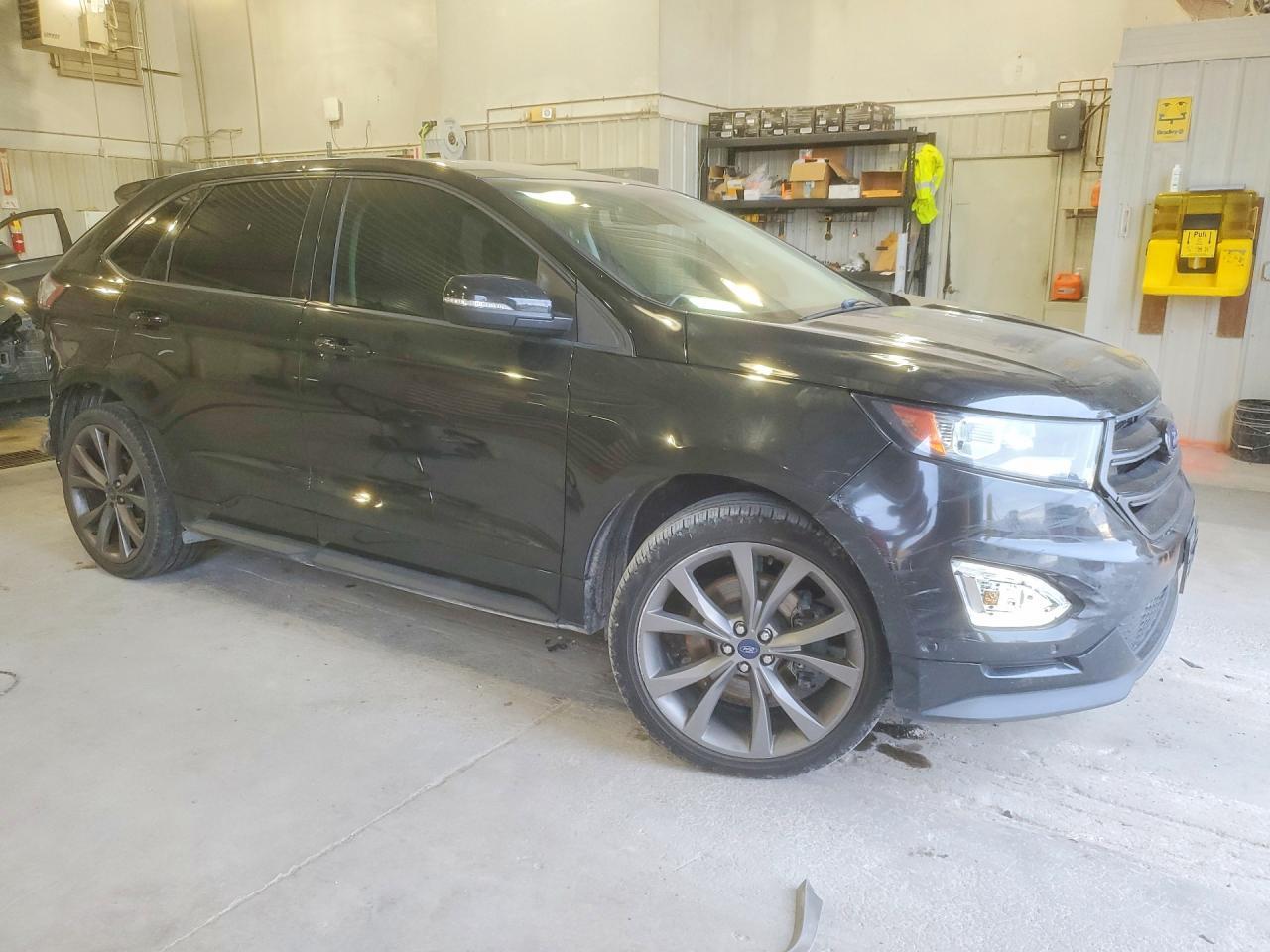 2015 Ford Edge Sport - Фото 4