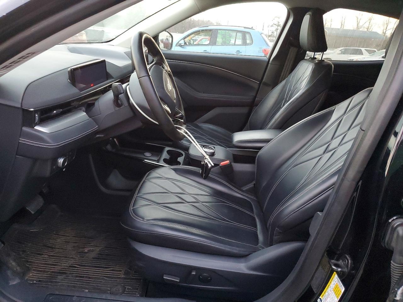 2021 Ford Mustang Mach-E Select - Фото 7