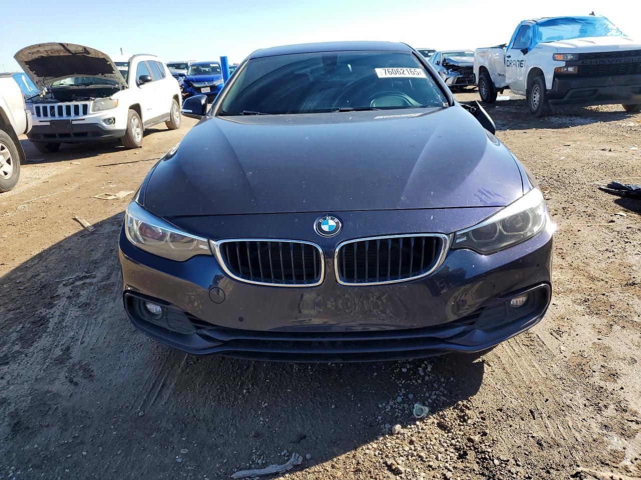 2018 BMW 430I - Фото 5