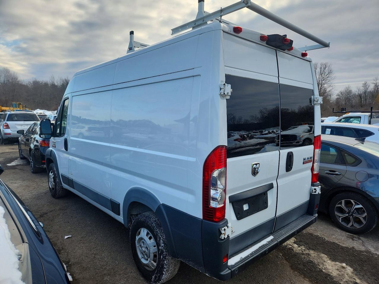 2018 Ram Promaster 2500 2500 High - Фото 2