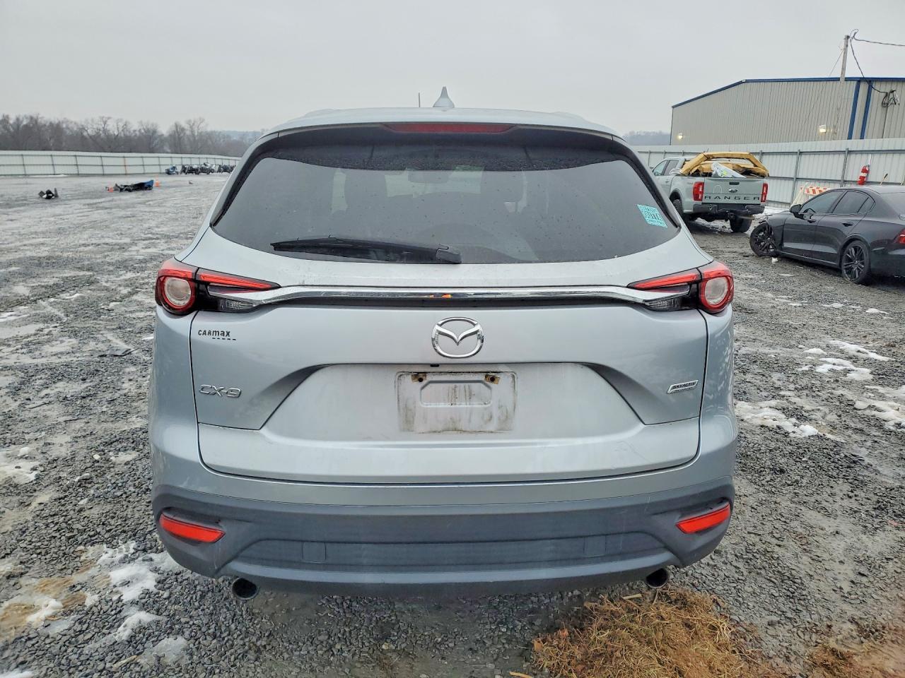 2018 Mazda Cx-9 Touring - Фото 6
