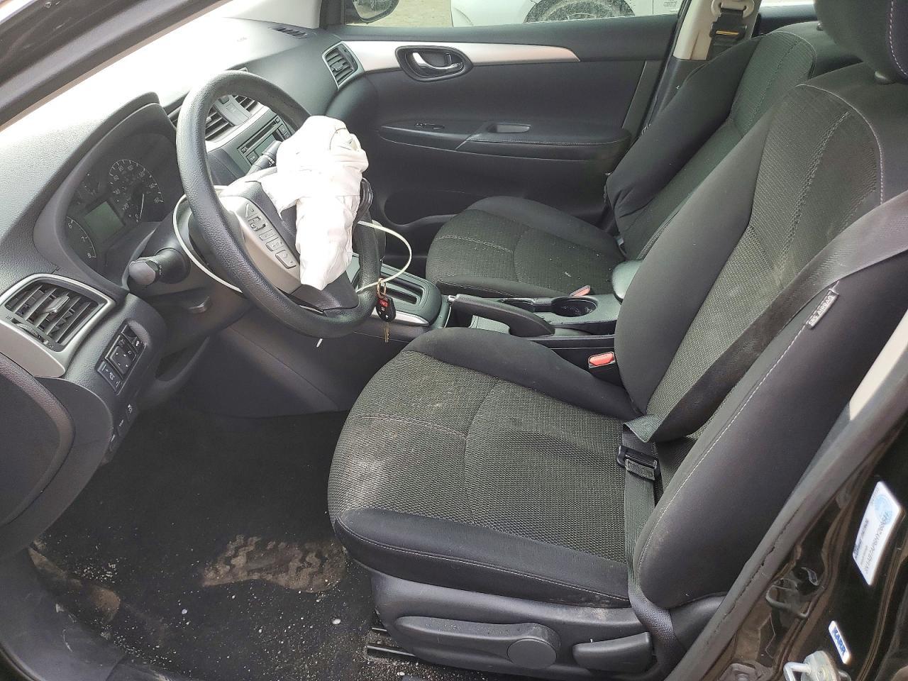 2017 Nissan Sentra S - Фото 7