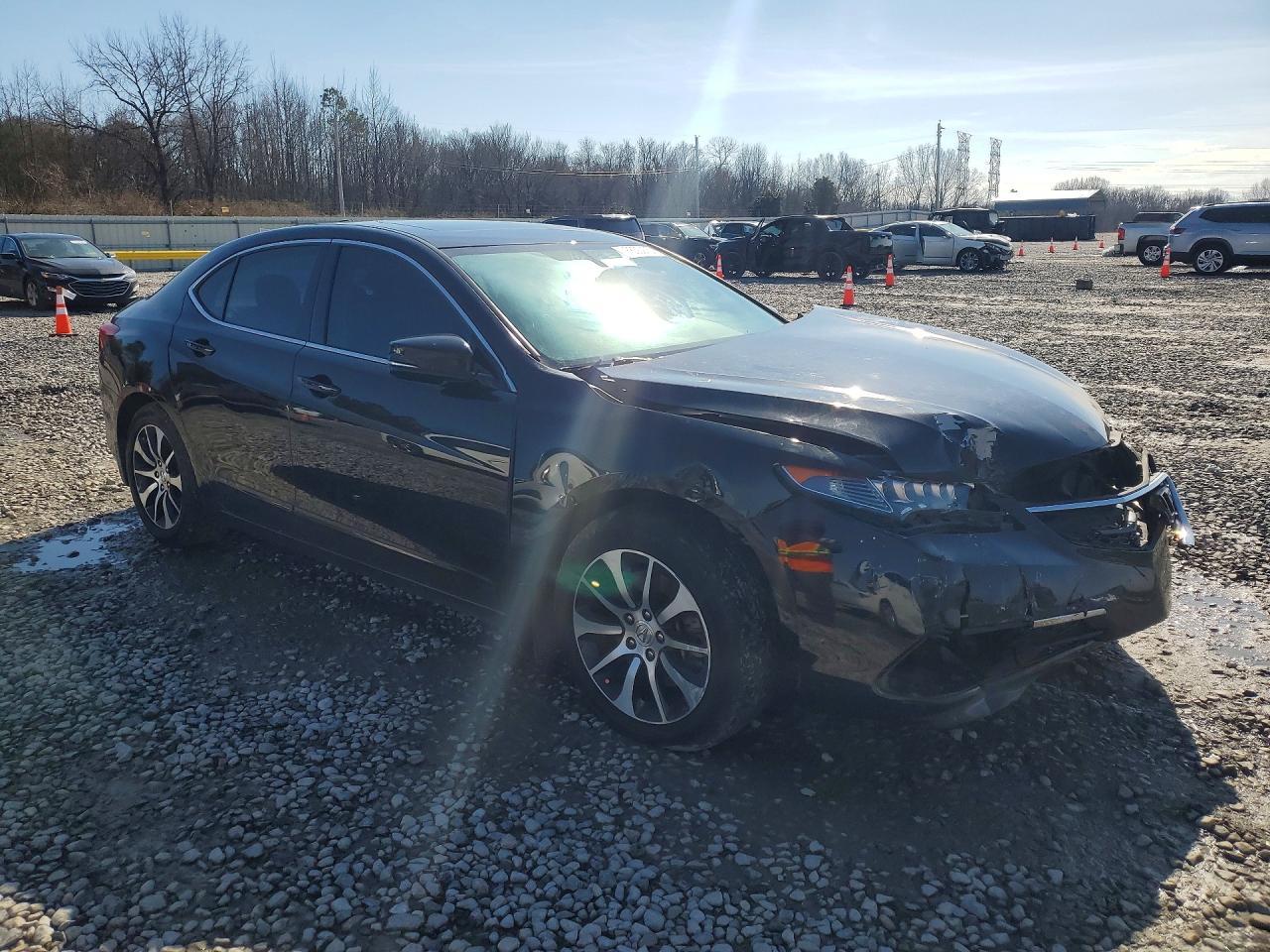 2015 Acura Tlx - Image 4