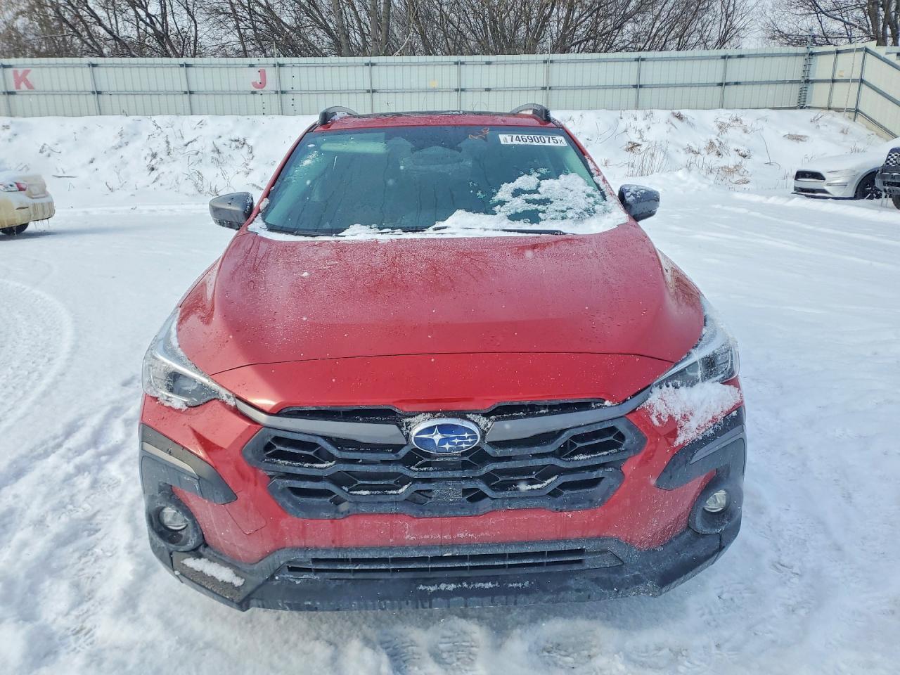 2025 Subaru Crosstrek Limited - Фото 5