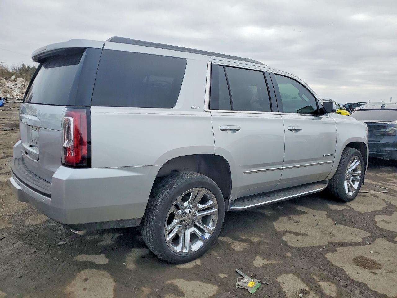 2019 GMC Yukon Slt - Image 3