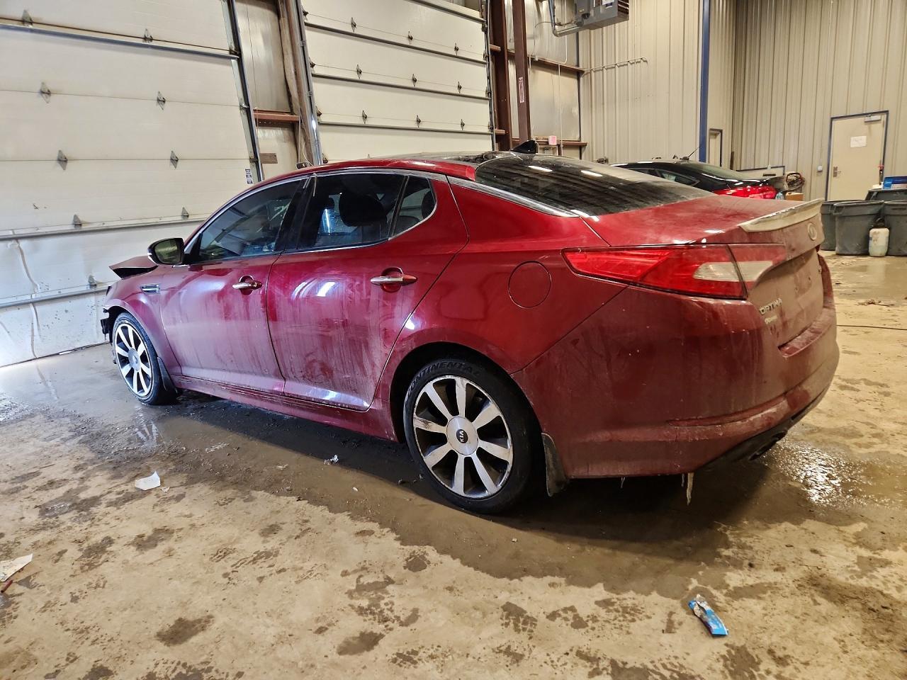 2012 Kia Optima Sx - Фото 2