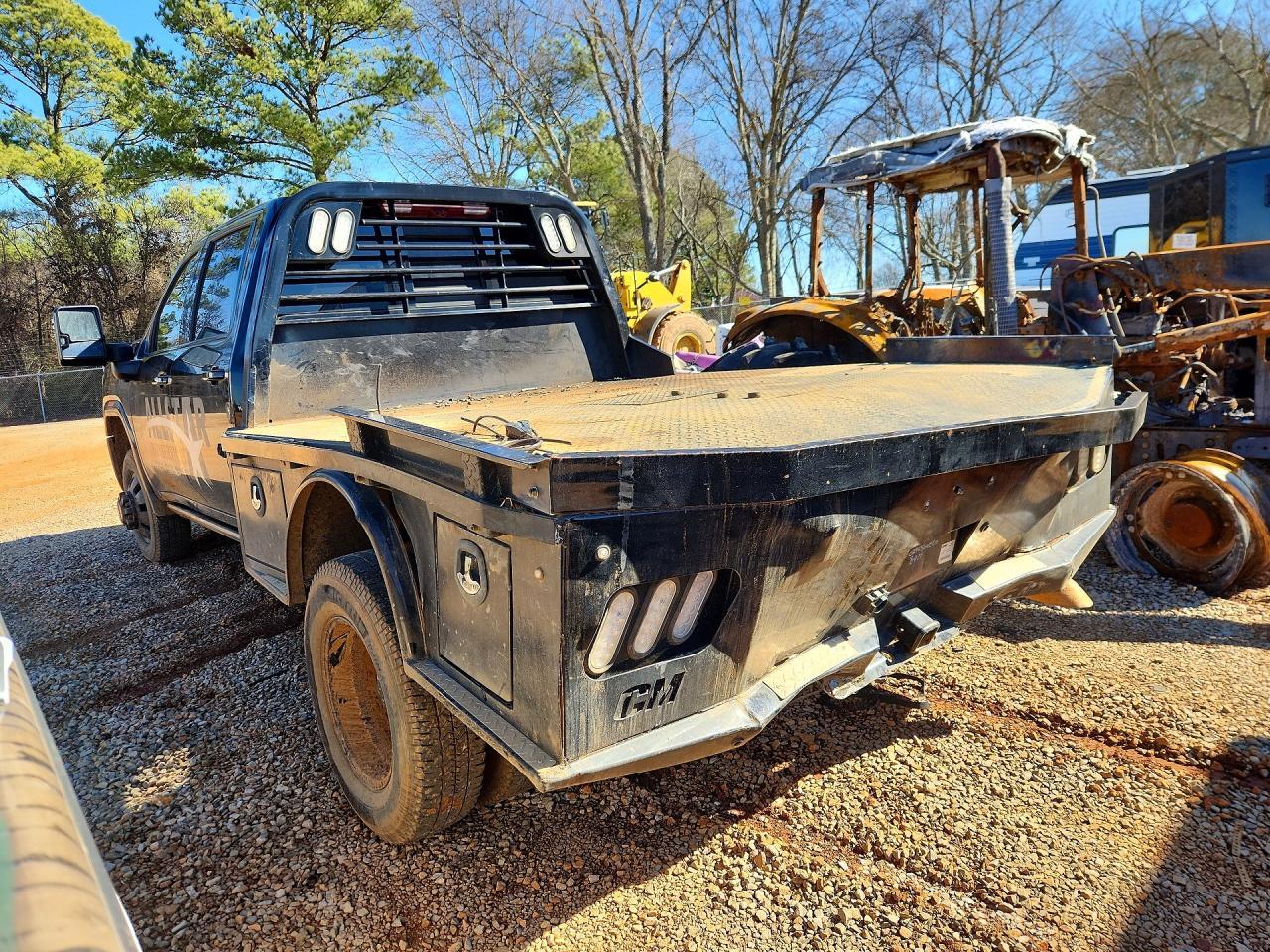2024 GMC Sierra K3500 Flatbed Truck - Фото 2