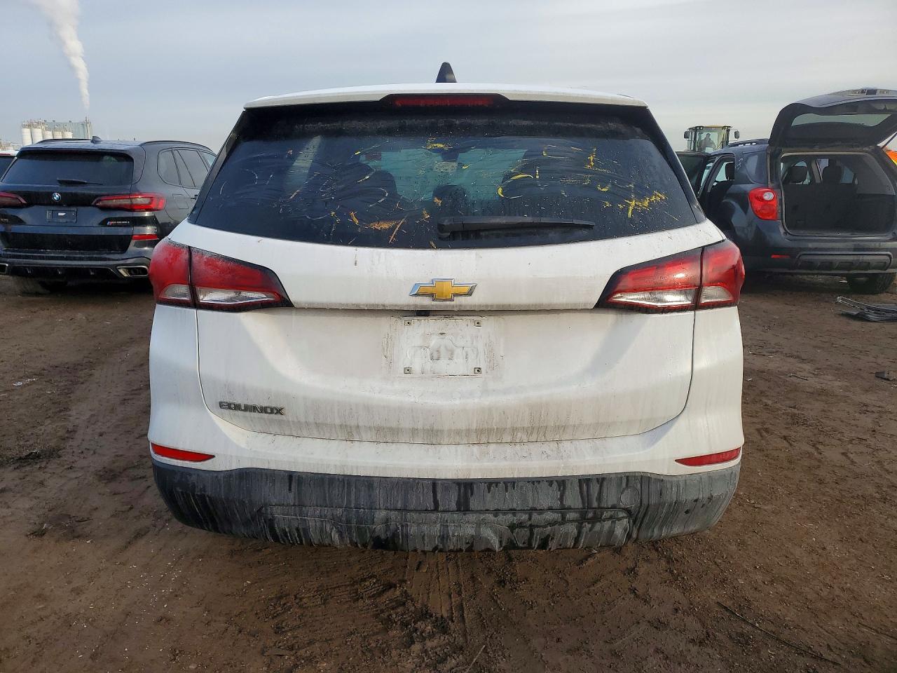 2024 Chevrolet Equinox Ls - Фото 6