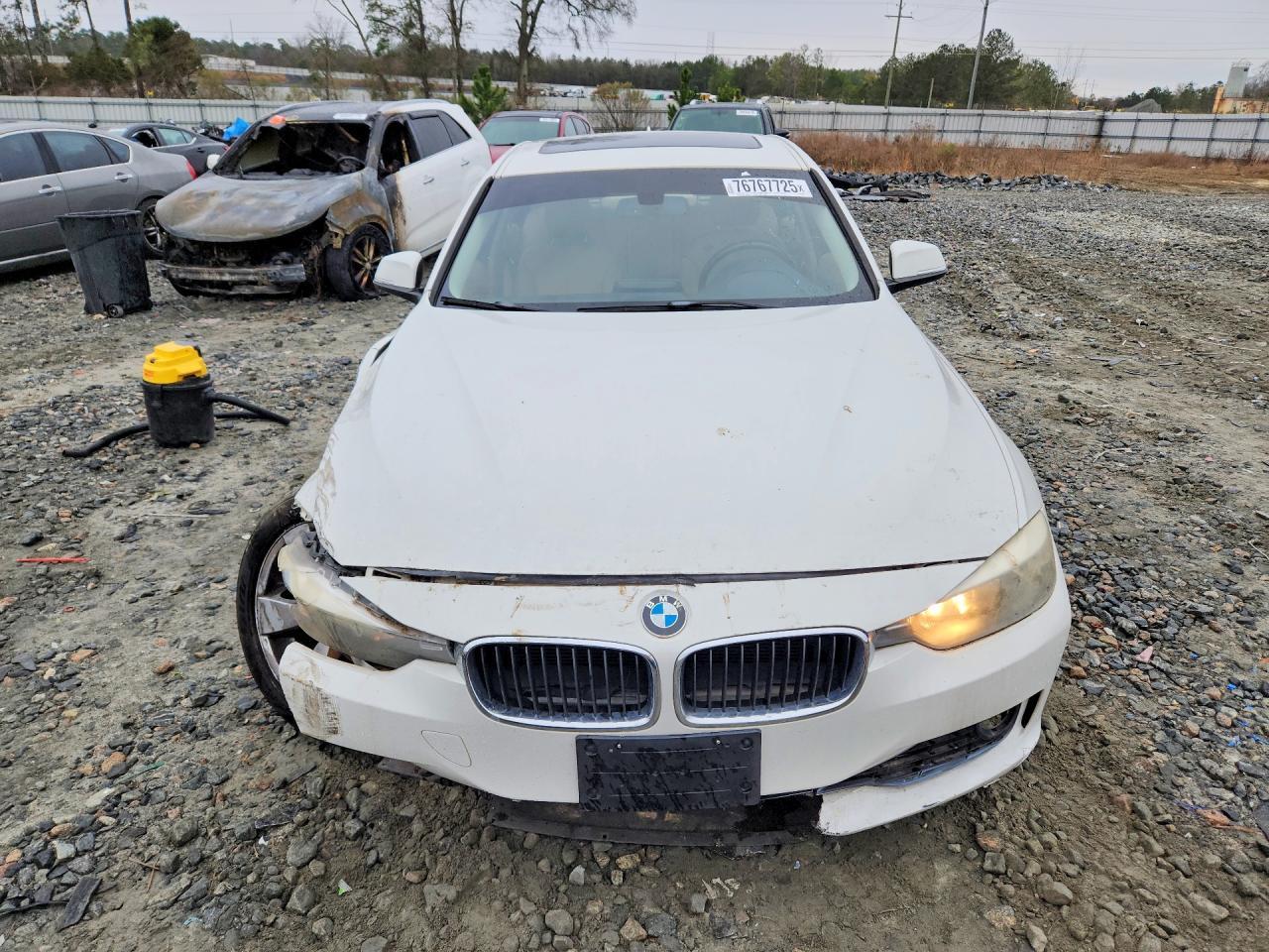 2012 BMW 328 I - Image 5