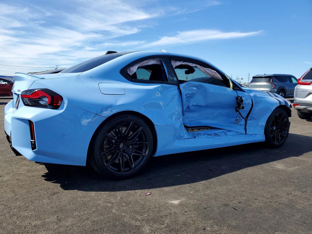 2024 BMW M2 - Фото 3