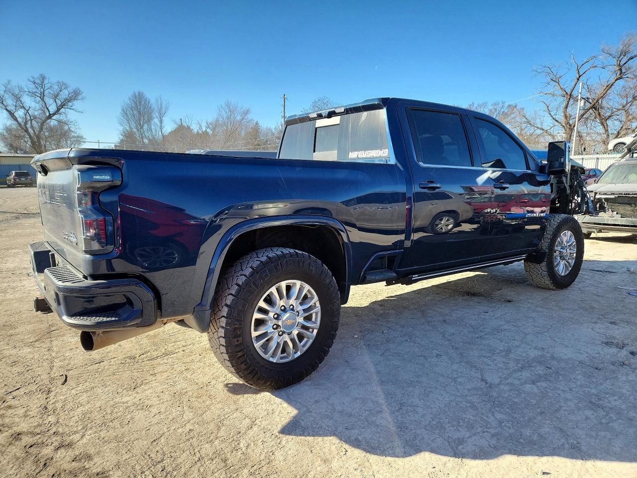 2022 Chev Silverado K2500 High Country - Фото 3