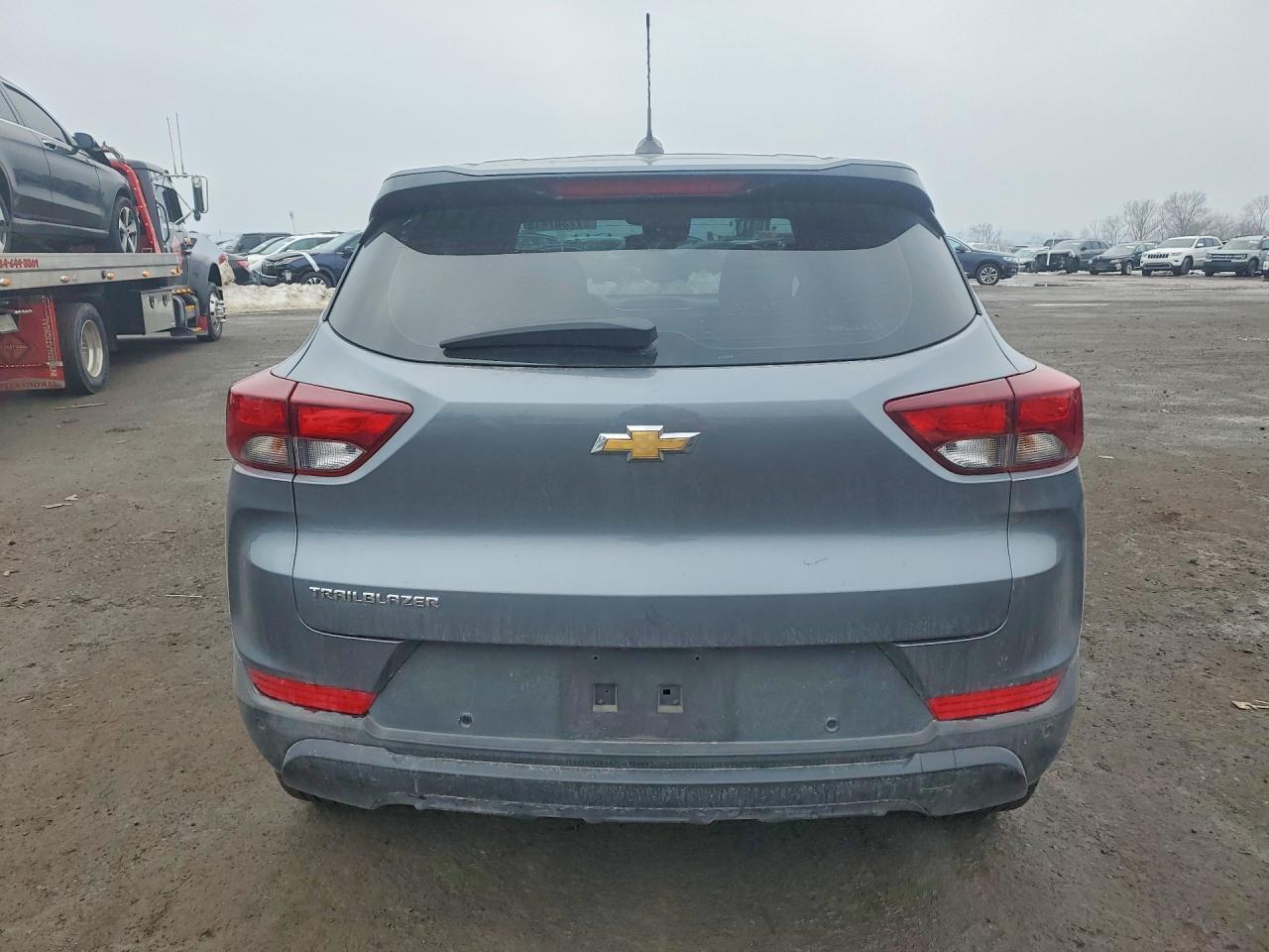 2021 Chevrolet Trailblazer Ls - Фото 6