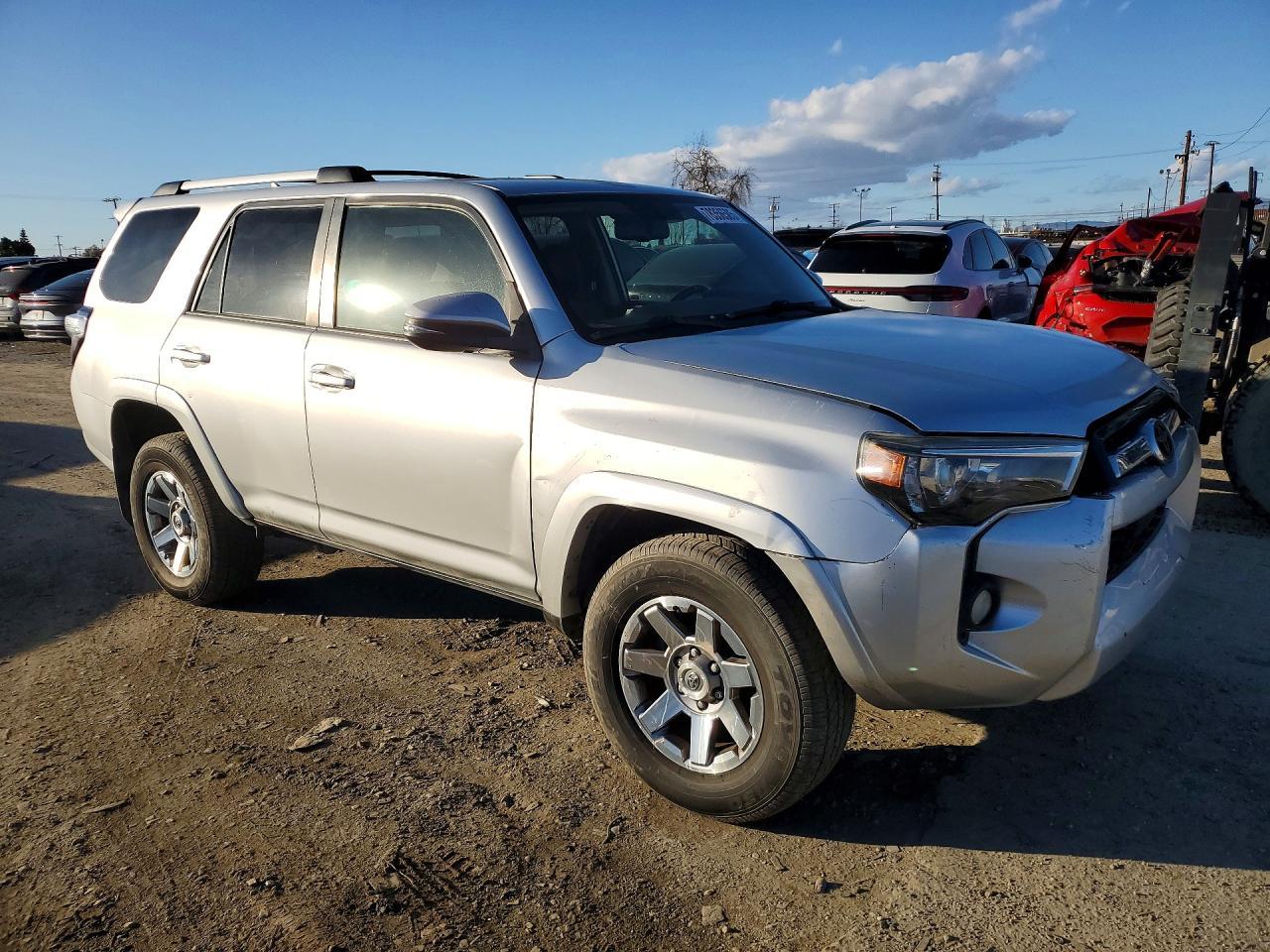 2015 Toyota 4Runner Sr5/Sr5 Premium - Фото 4