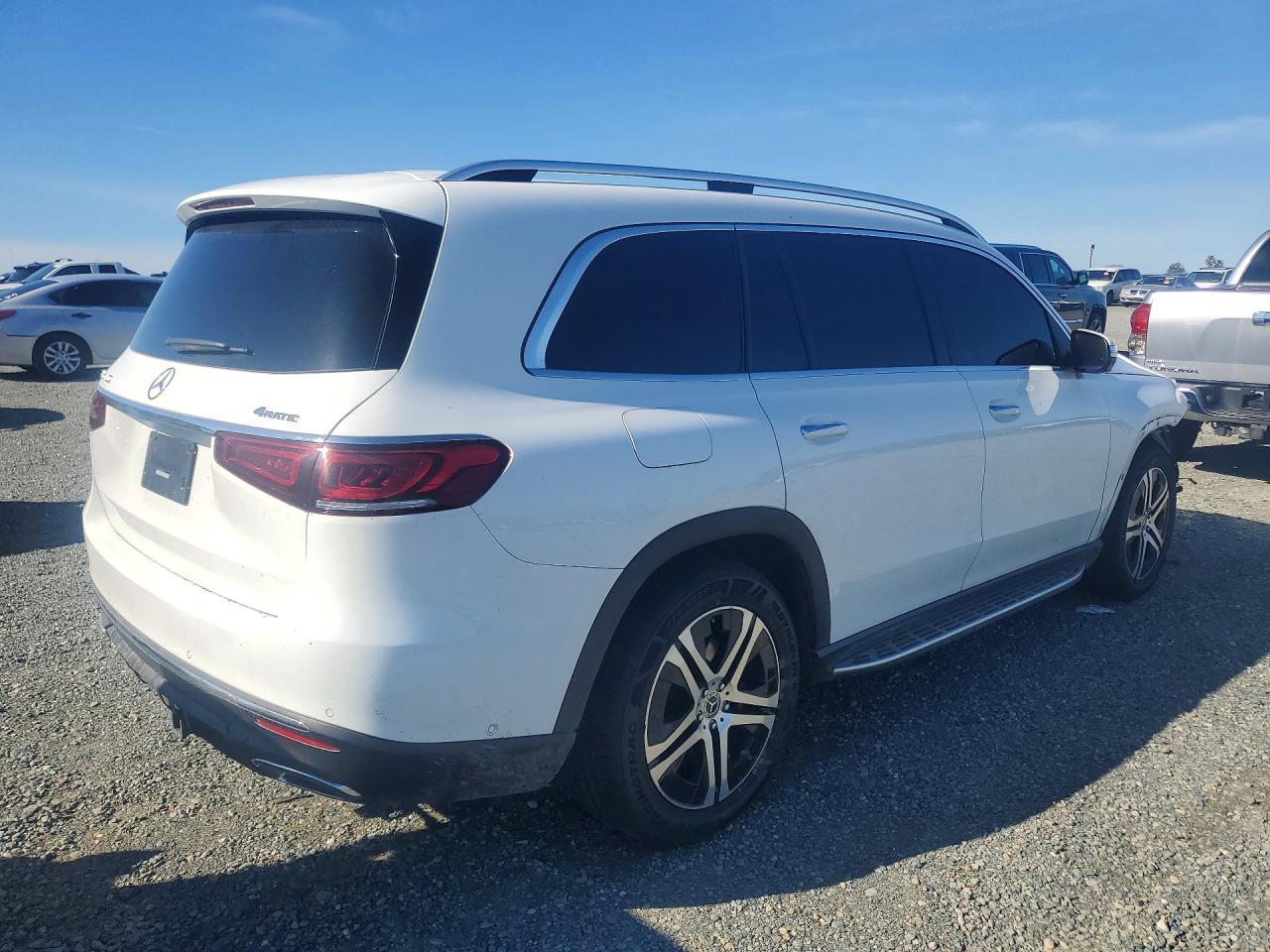 2020 Mercedes-Benz Gls 450 4Matic - Image 3
