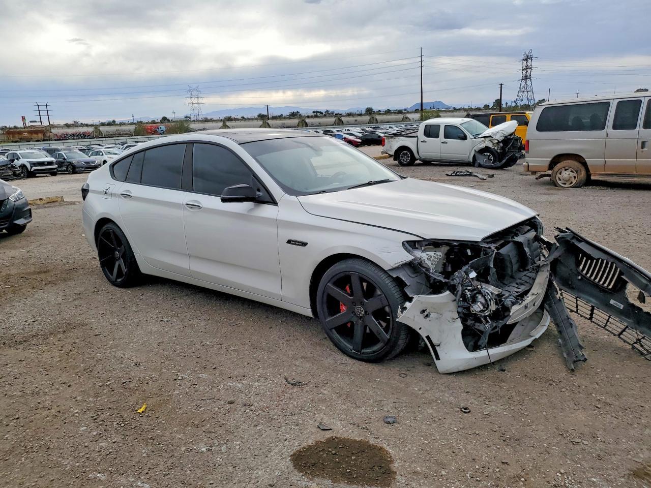 2015 BMW 535 Igt - Фото 4