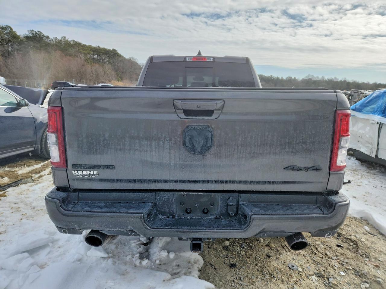 2022 Ram 1500 Big Horn/Lone Star - Фото 6