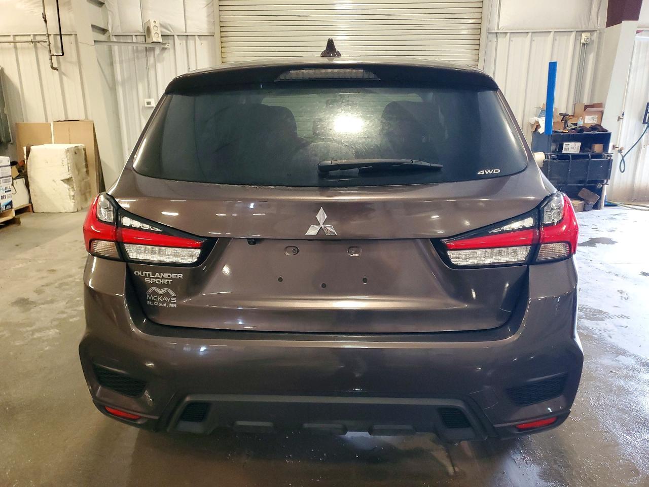 2020 Mitsubishi Outlander Sport Es - Фото 6