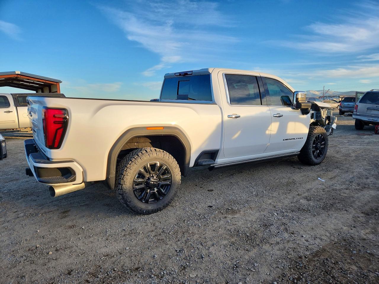 2024 GMC Sierra K3500 Denali Ultimate - Фото 3