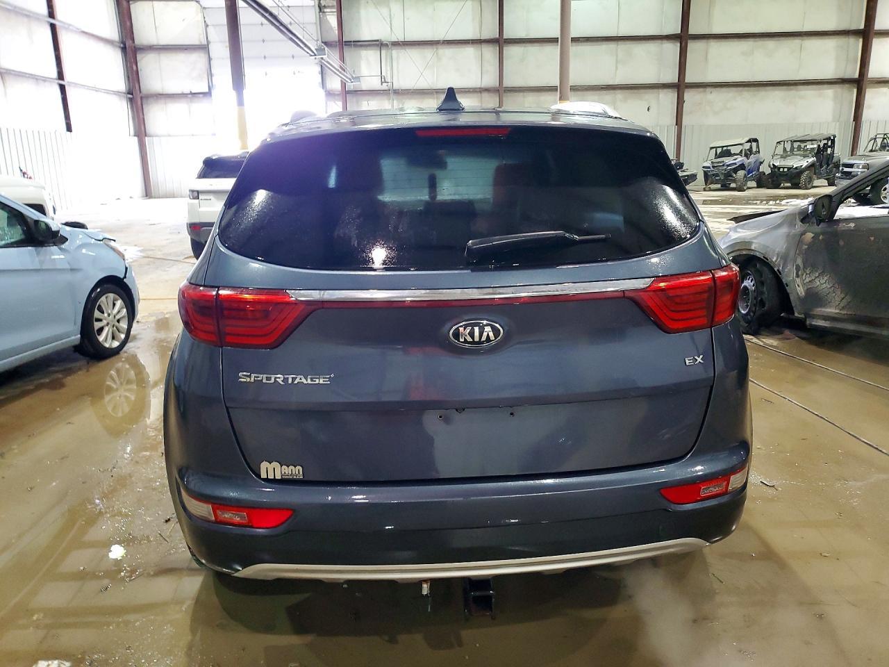 2019 Kia Sportage Ex - Фото 6