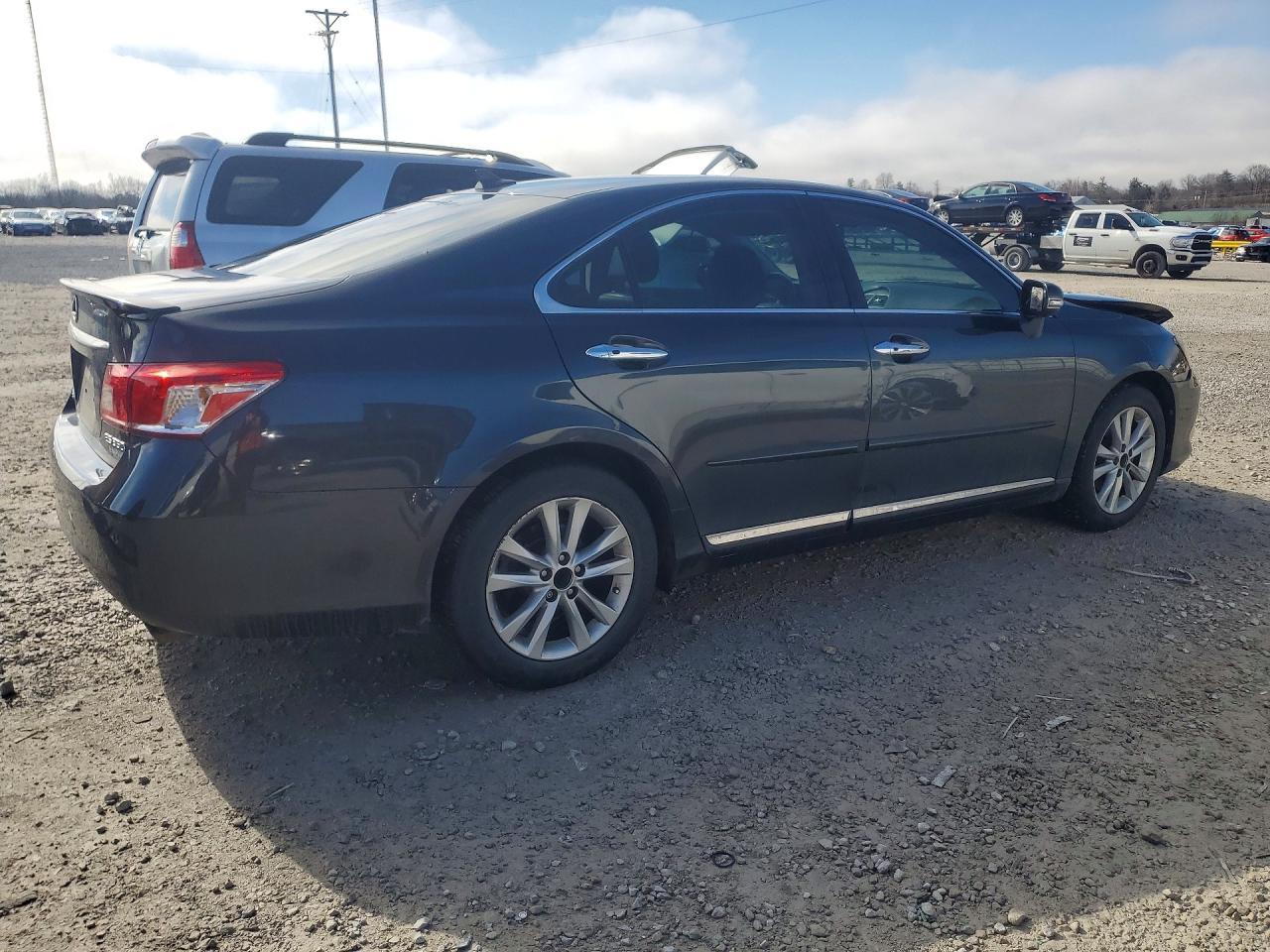 2010 Lexus Es 350 Base - Фото 3