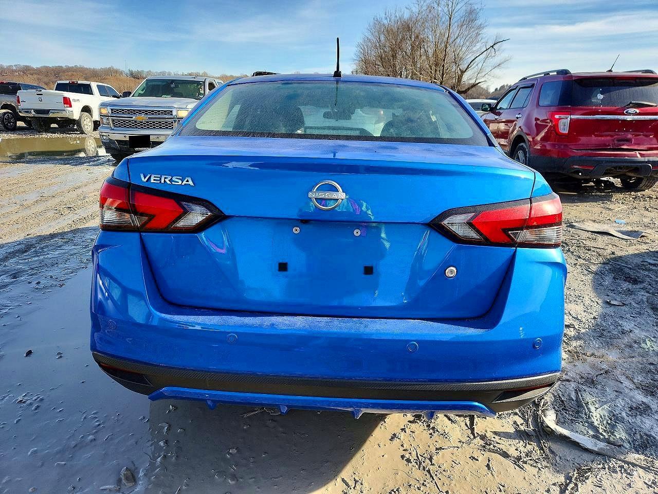 2024 Nissan Versa S - Image 6