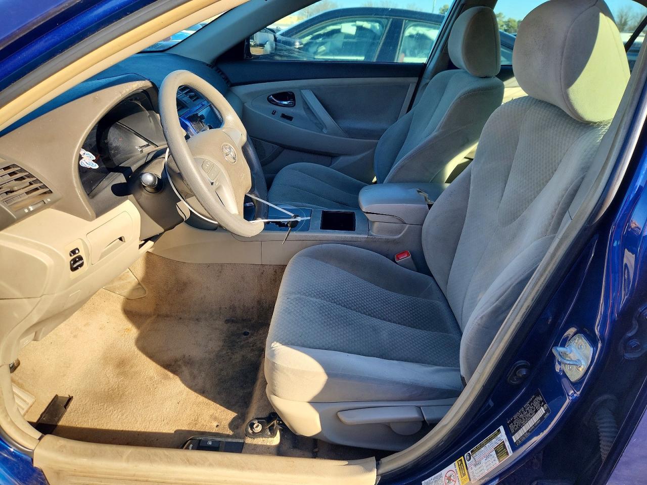 2009 Toyota Camry Base - Фото 7