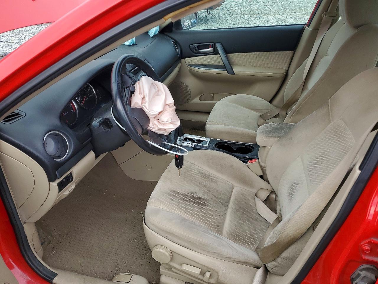 2008 Mazda 6 - Фото 7
