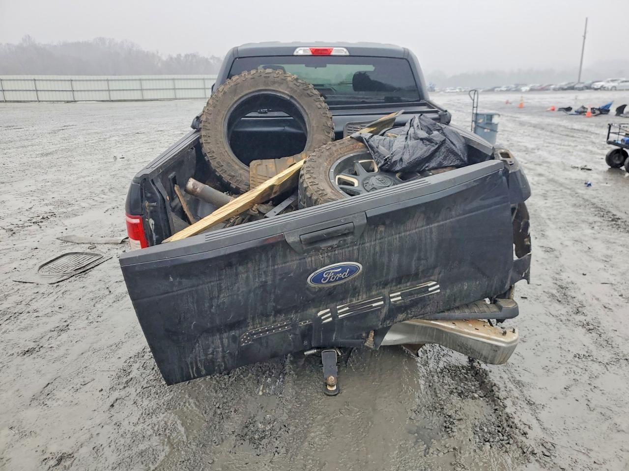 2018 Ford F150 Supercrew - Фото 6