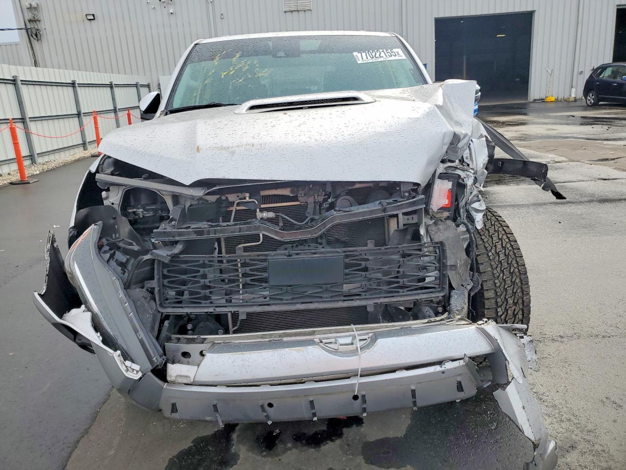 2022 Toyota 4Runner - Фото 5