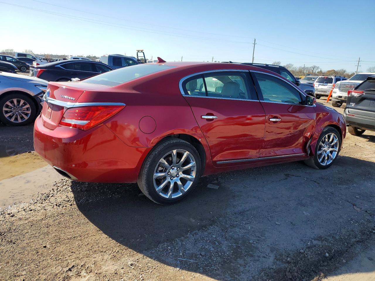 2014 Buick Lacrosse - Image 3