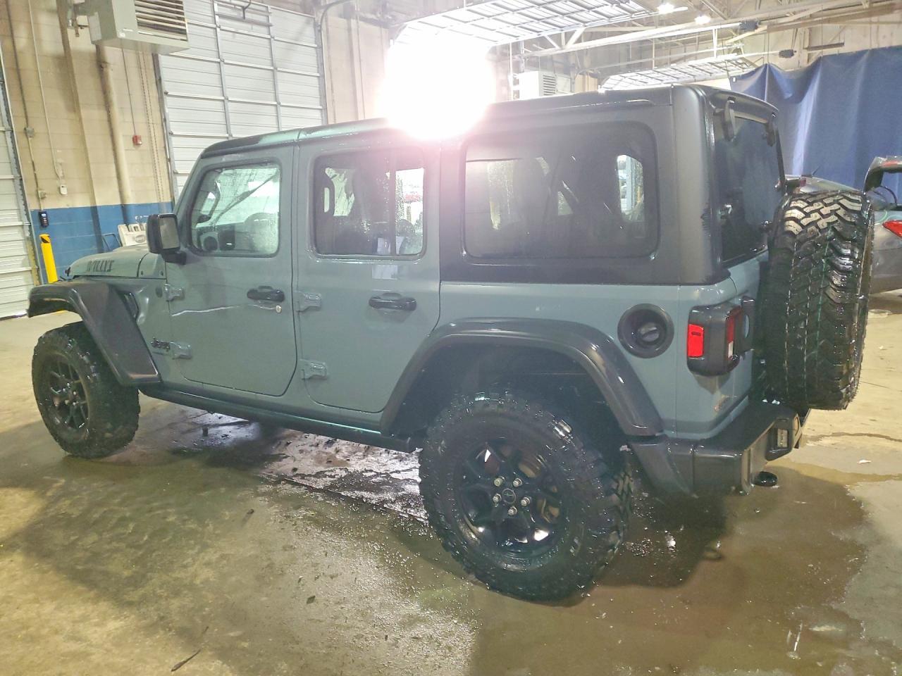 2024 Jeep Wrangler Sport - Image 2