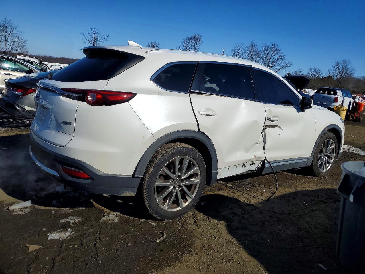 2019 Mazda Cx-9 Grand Touring - Фото 3