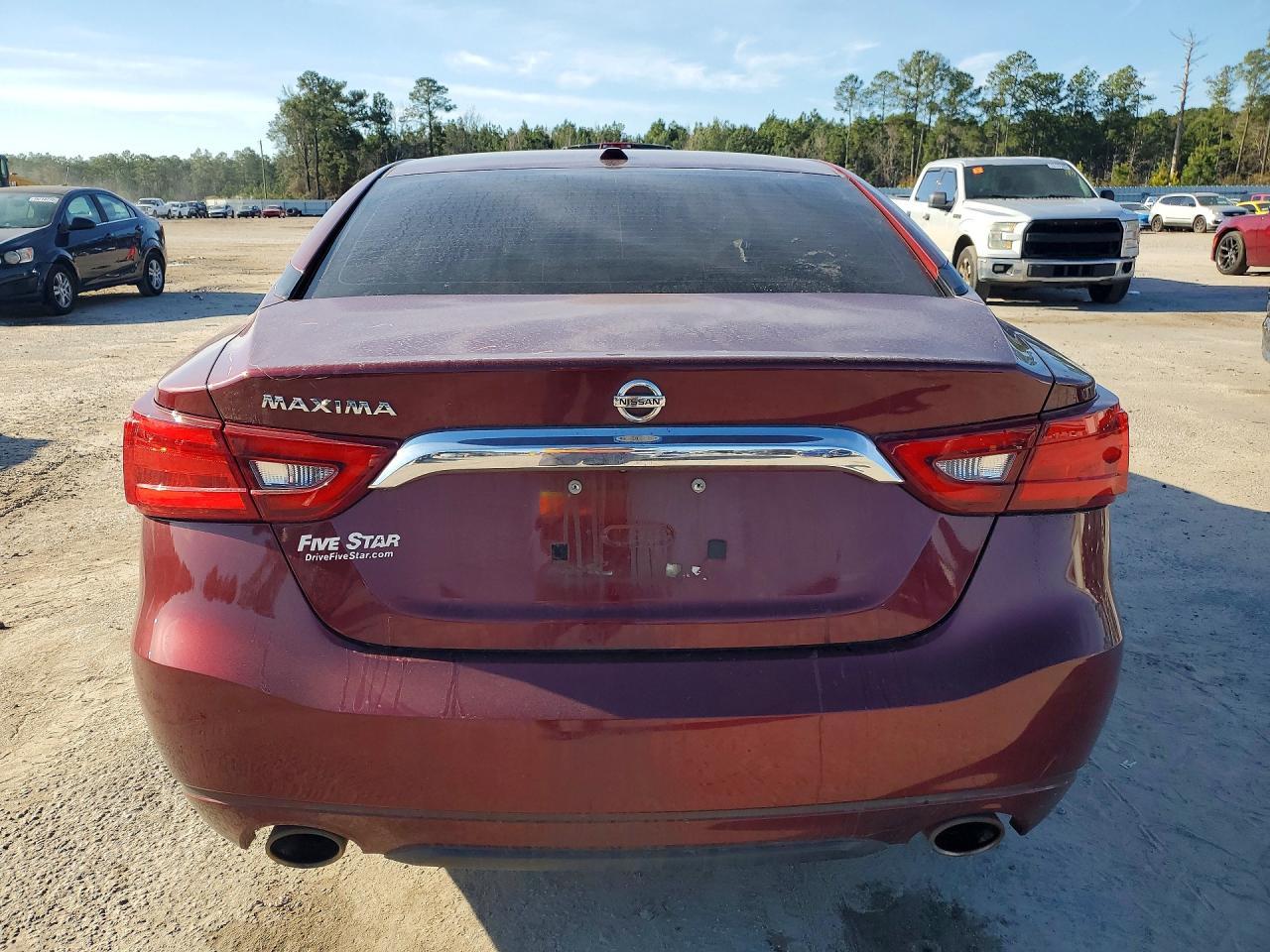 2017 Nissan Maxima 3.5S - Image 6