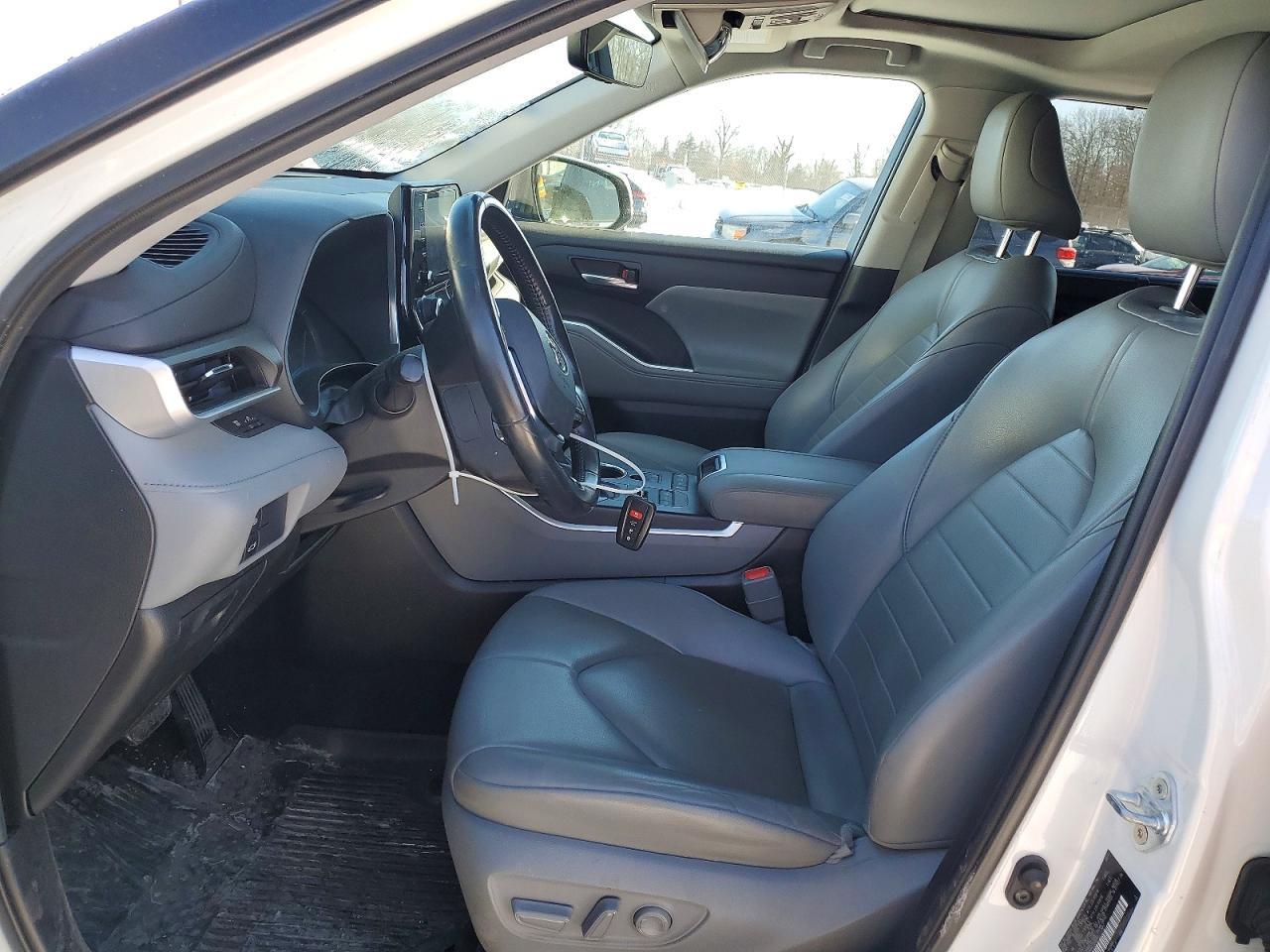 2021 Toyota Highlander Xle - Фото 7