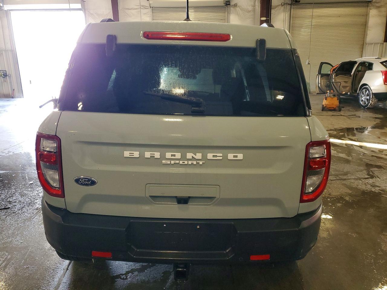 2023 Ford Bronco Sport Big Bend - Фото 6