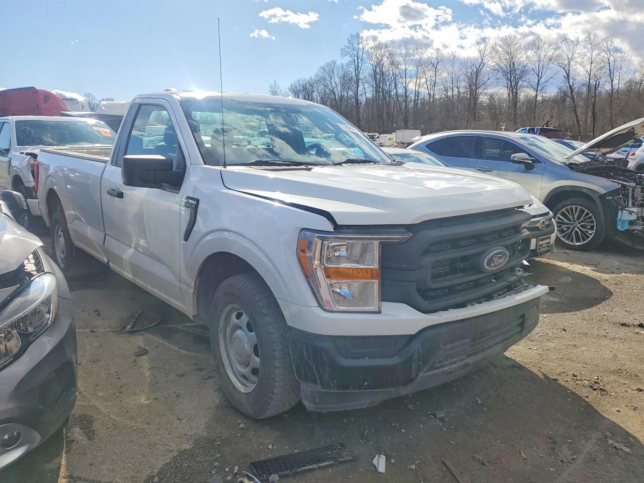 2021 Ford F150 - Image 4