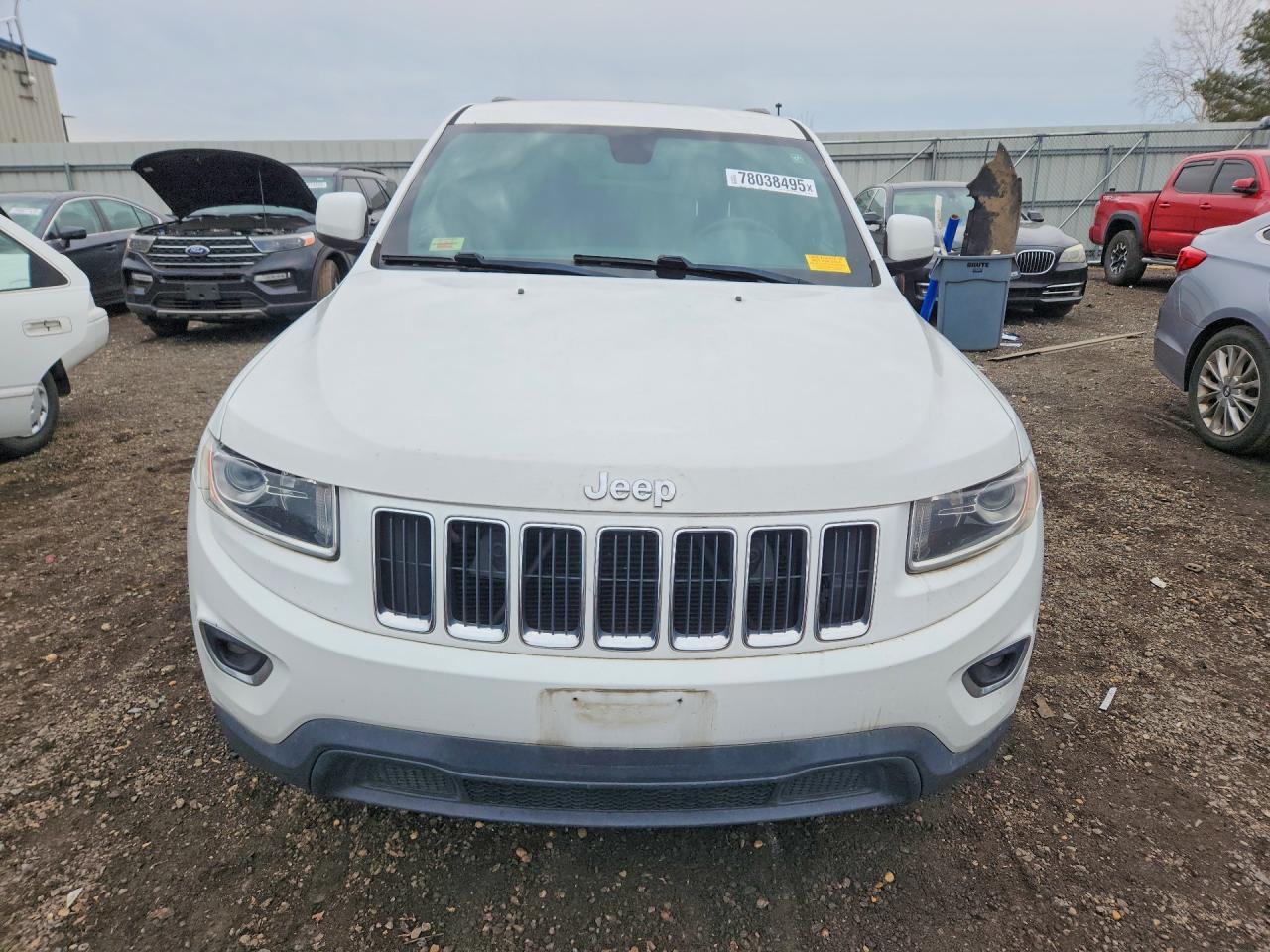 2015 Jeep Grand Cherokee Laredo - Image 5